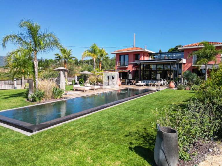 Maison Nice - 4 chambres - 245m²
