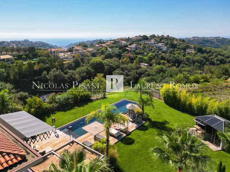 Maison Nice - 4 chambres - 245m²