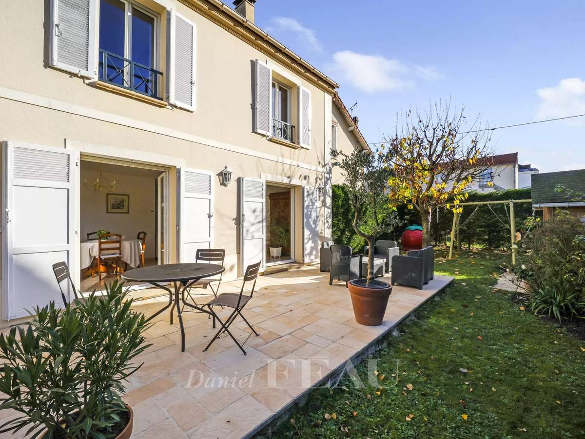 House Le Chesnay-Rocquencourt