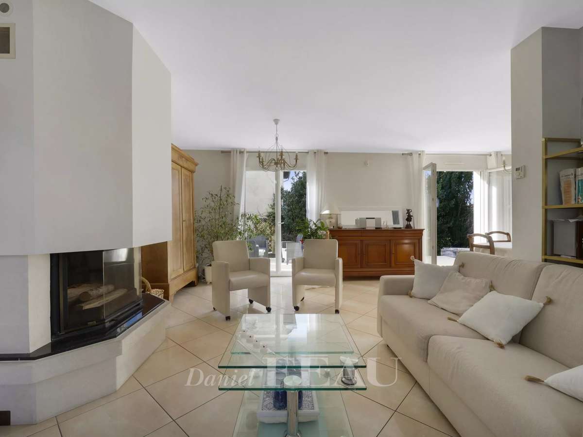 House Le Chesnay-Rocquencourt