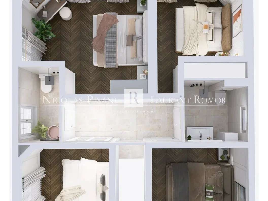 Maison Nice