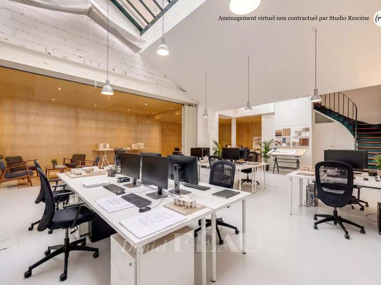 Maison Versailles - 3 chambres - 208m²