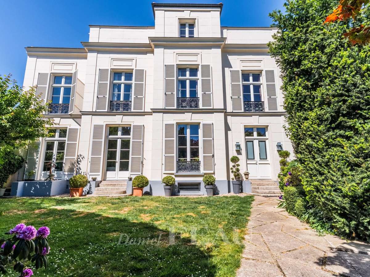 Maison Montfort-l'Amaury