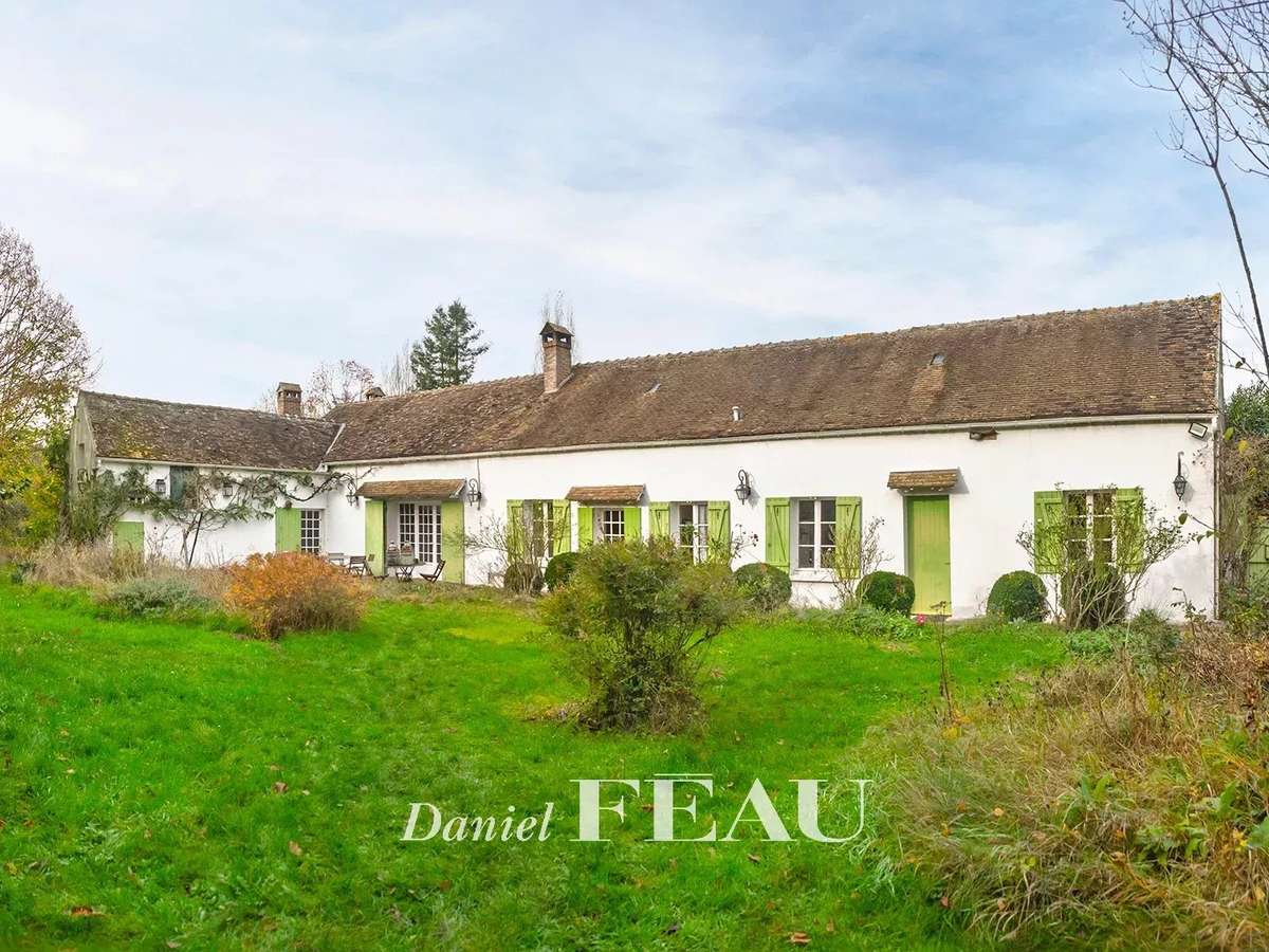 Maison Montfort-l'Amaury