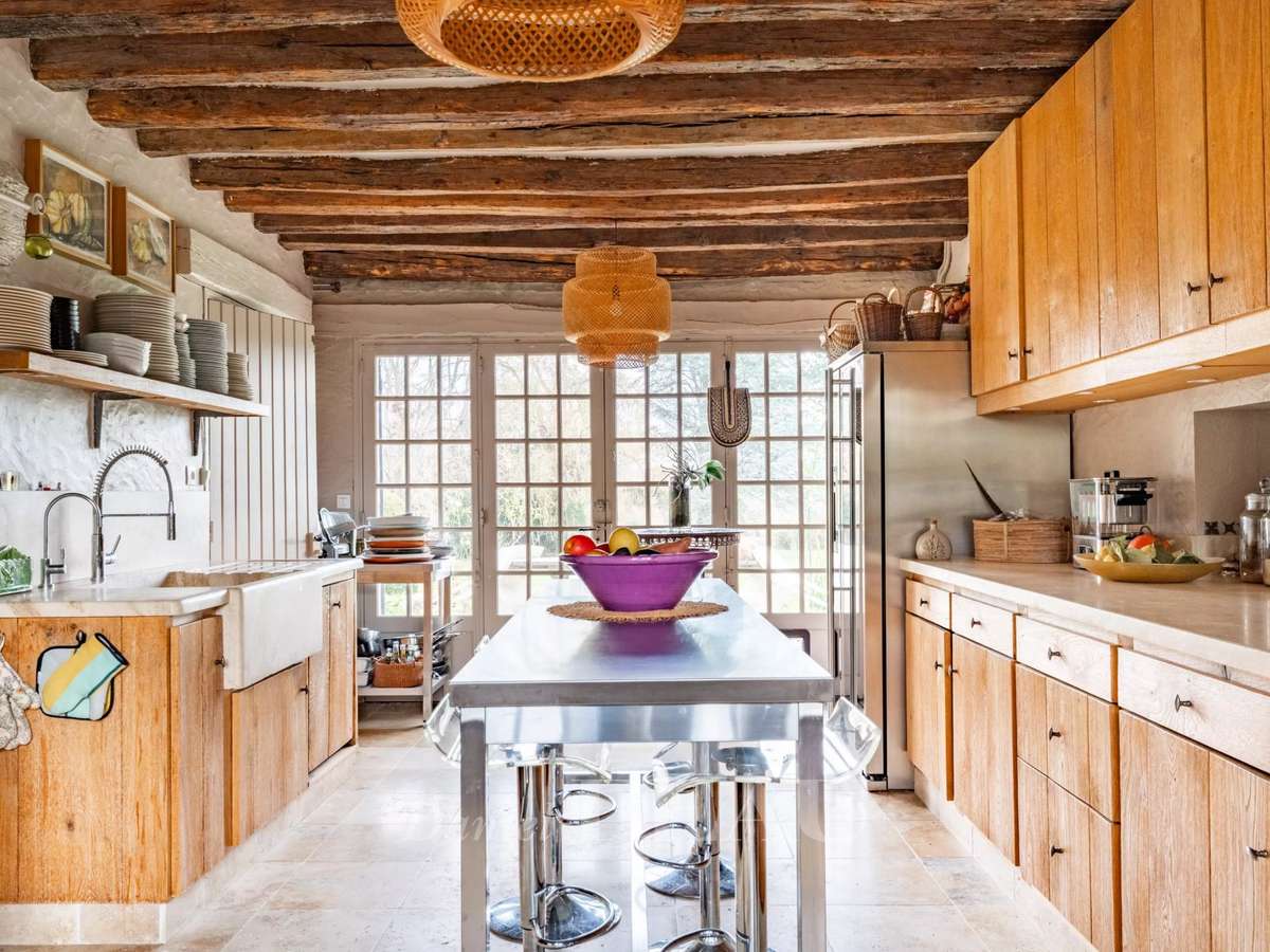 Maison Montfort-l'Amaury