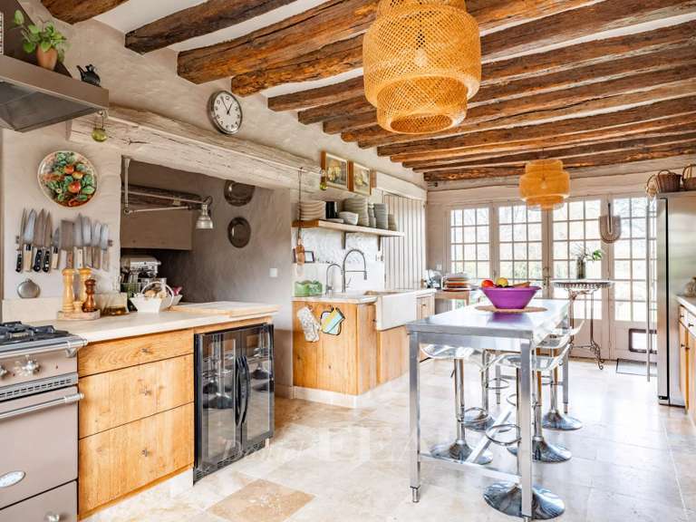 Maison Montfort-l'Amaury - 6 chambres - 330m²