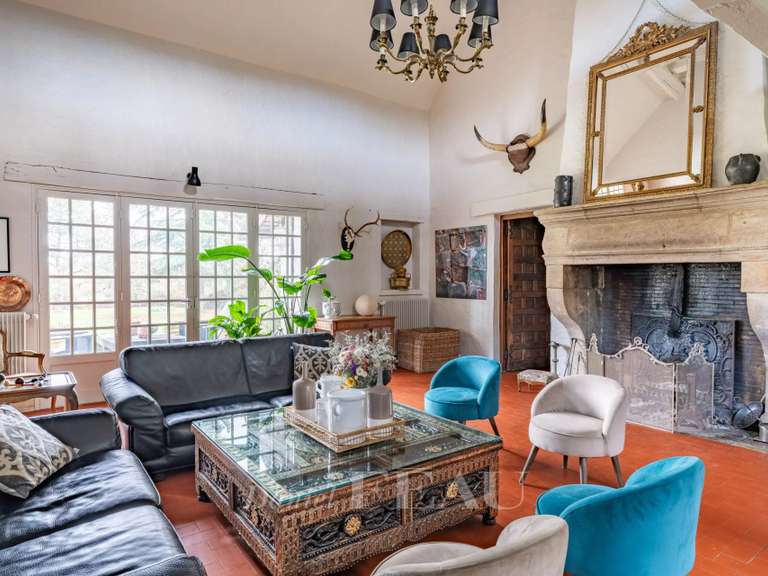Maison Montfort-l'Amaury - 6 chambres - 330m²