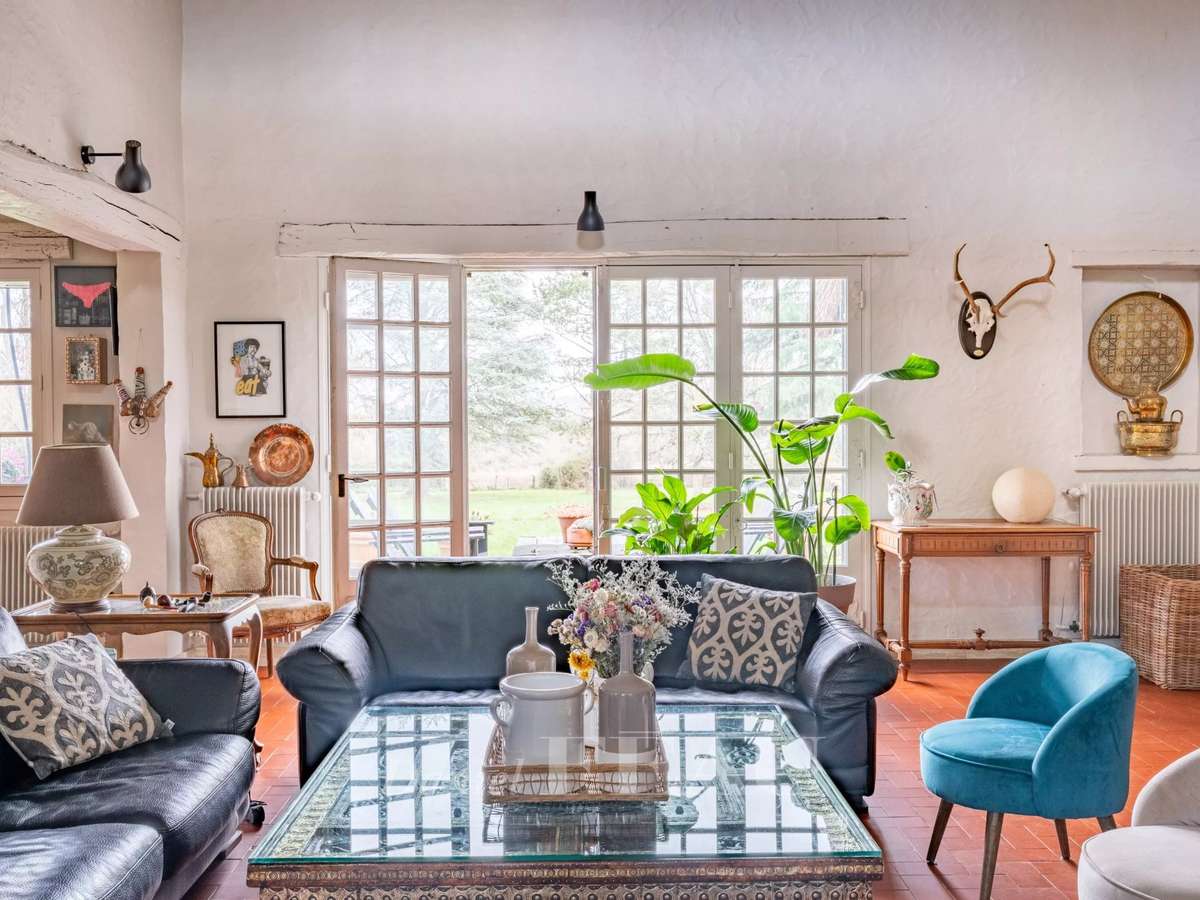 Maison Montfort-l'Amaury