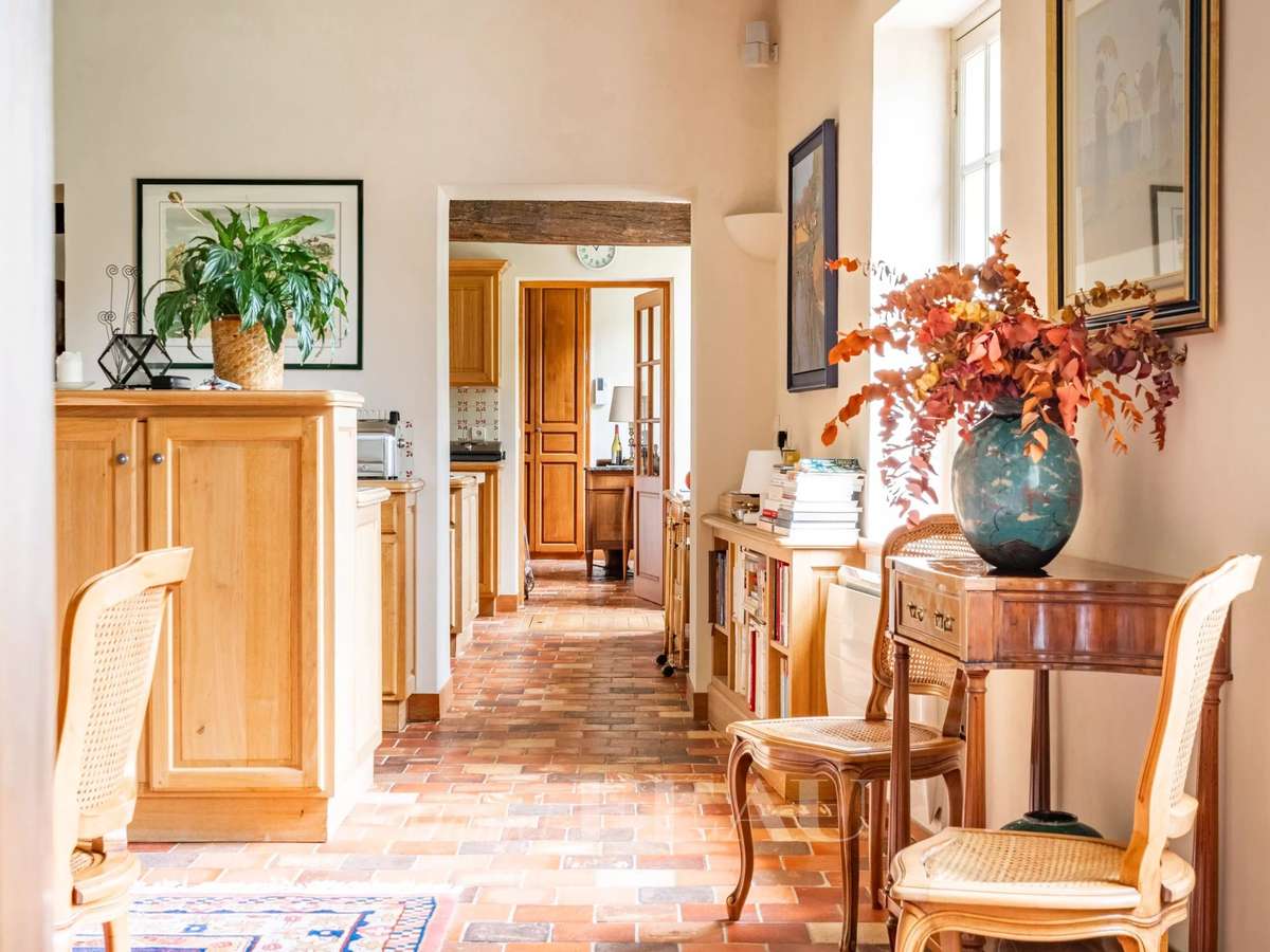 Maison Houdan