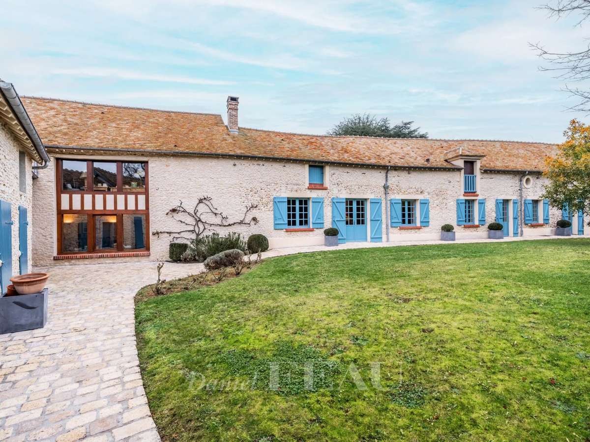 Maison Houdan