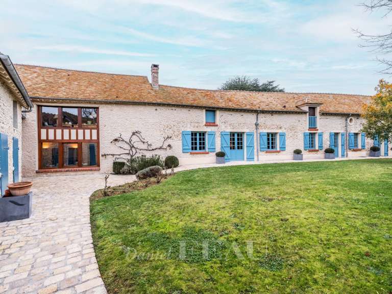 Maison Houdan - 5 chambres - 350m²