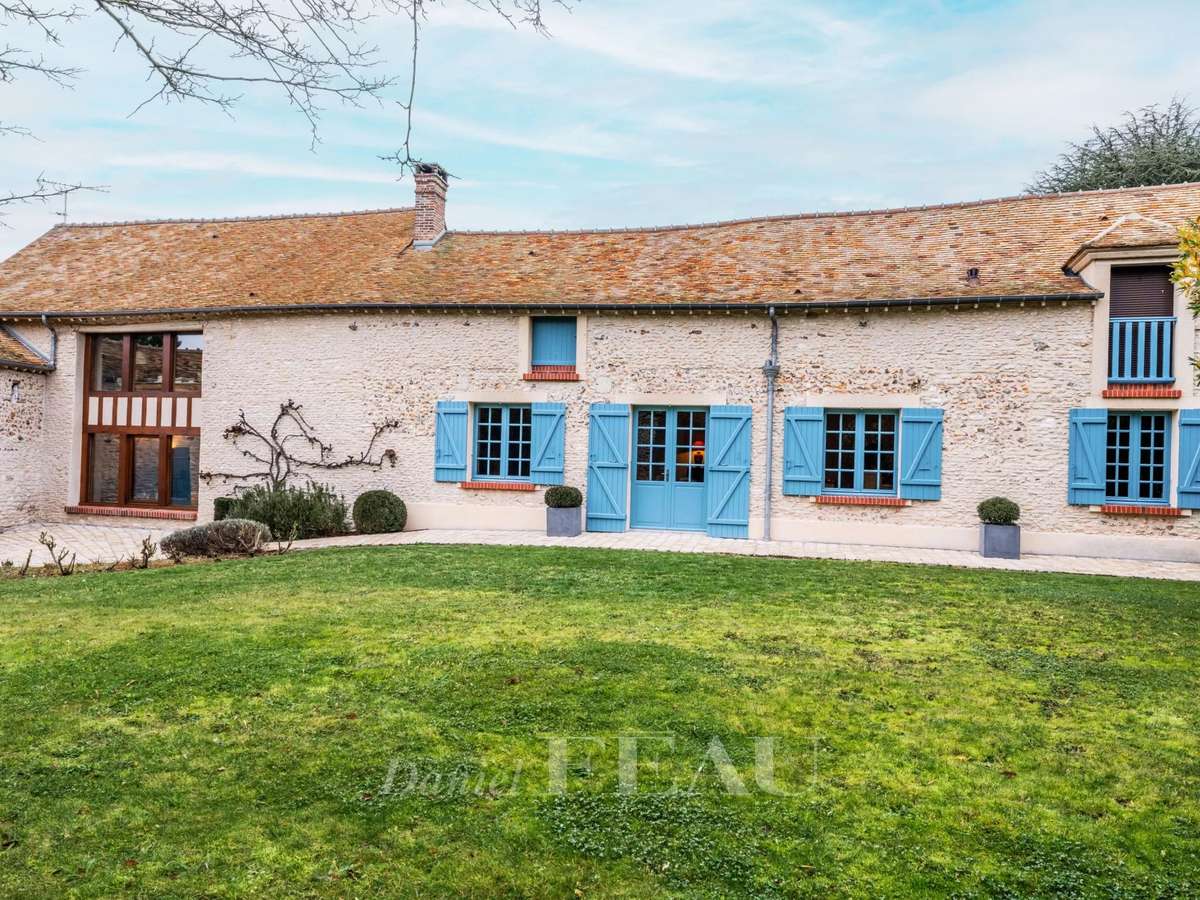 Maison Houdan