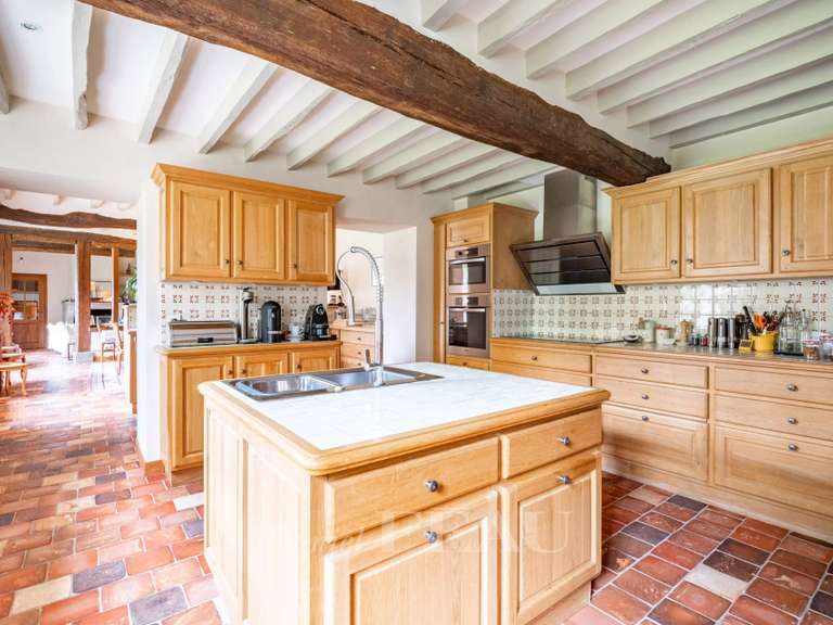 Maison Houdan - 5 chambres - 350m²