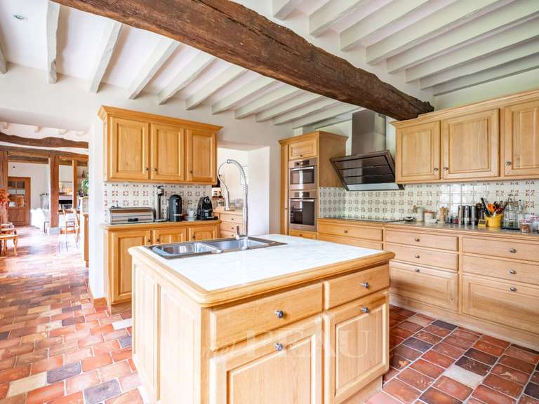 Maison Houdan - 5 chambres - 350m²