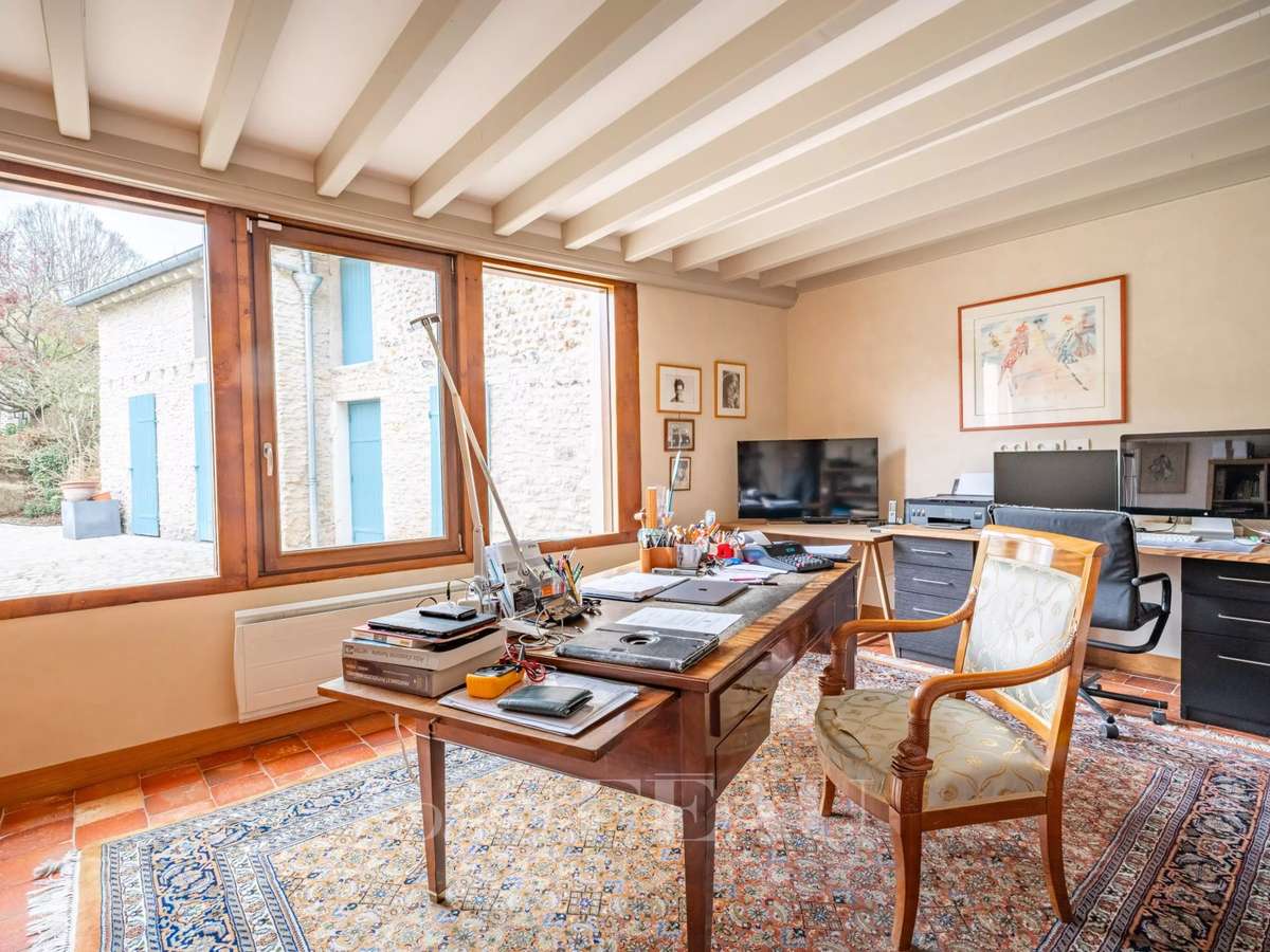 Maison Houdan