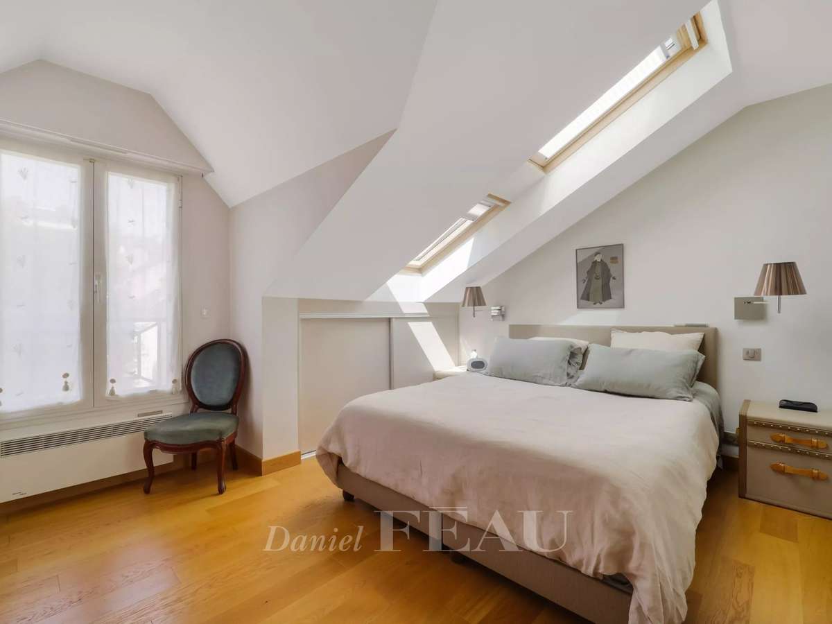 Maison Chaville