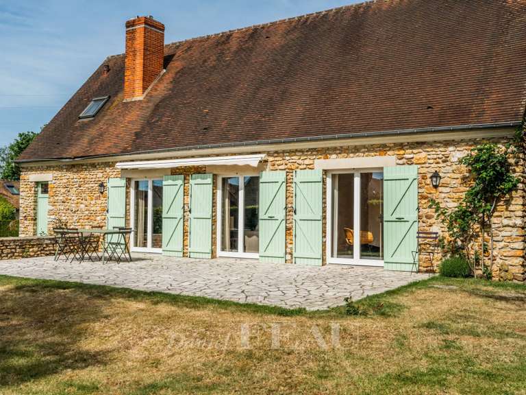Maison Montfort-l'Amaury - 4 chambres - 135m²