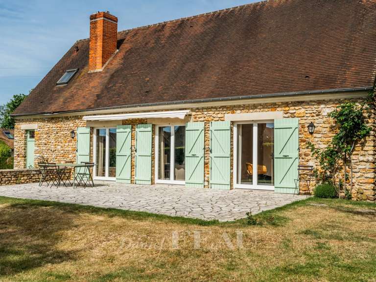 Maison Montfort-l'Amaury - 4 chambres - 135m²