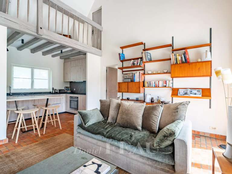 Maison Montfort-l'Amaury - 4 chambres - 135m²