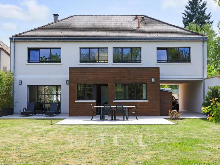Maison Les Loges-en-Josas - 4 chambres - 202m²
