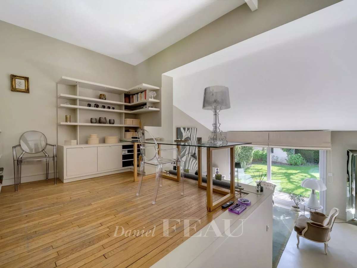 House Le Chesnay-Rocquencourt