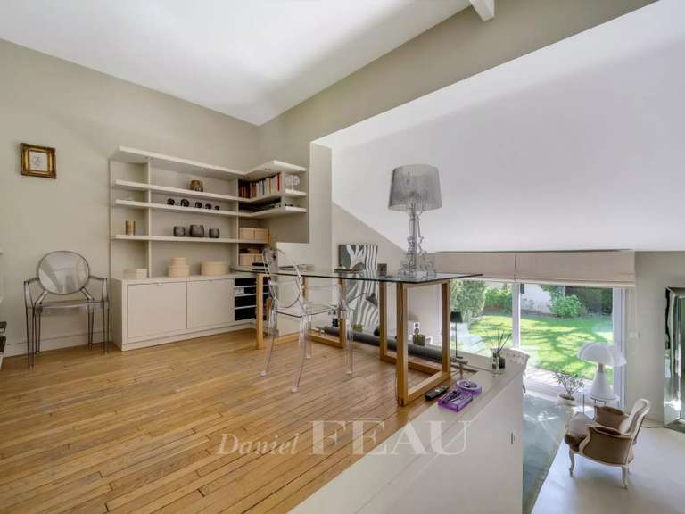 Maison Le Chesnay-Rocquencourt - 4 chambres - 143m²