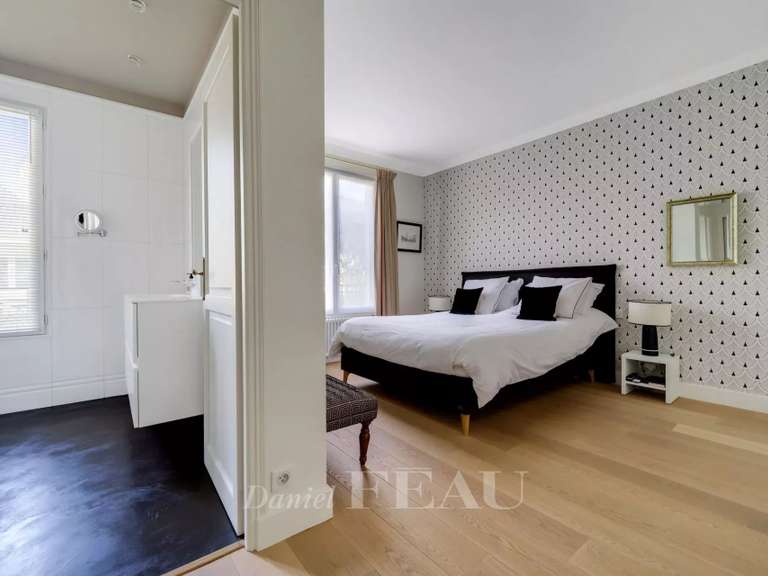Maison Le Chesnay-Rocquencourt - 4 chambres - 143m²