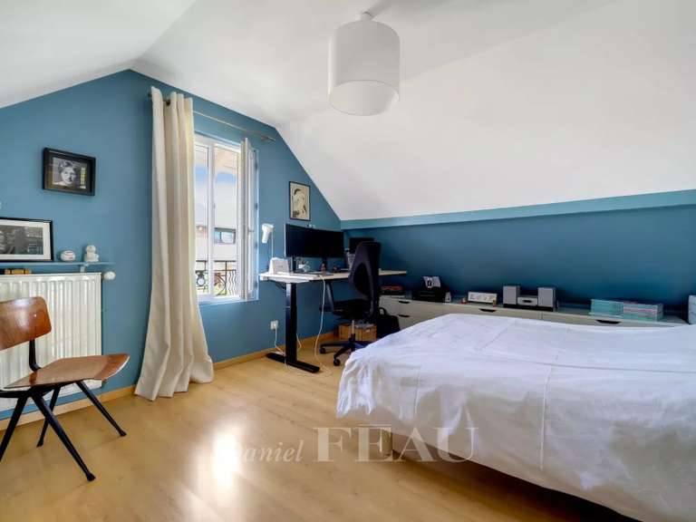 Maison Le Chesnay-Rocquencourt - 4 chambres - 143m²
