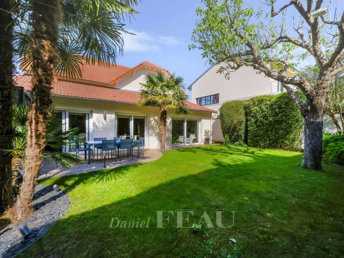House Le Chesnay-Rocquencourt