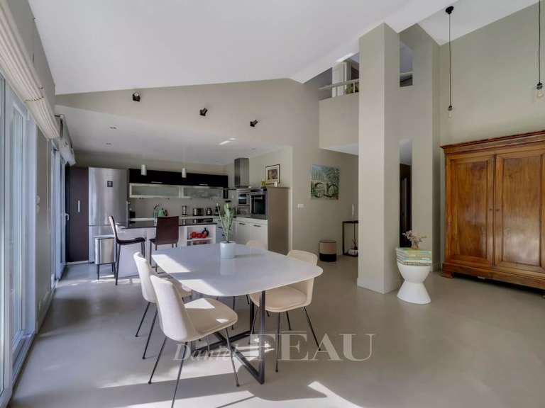 Maison Le Chesnay-Rocquencourt - 4 chambres - 143m²