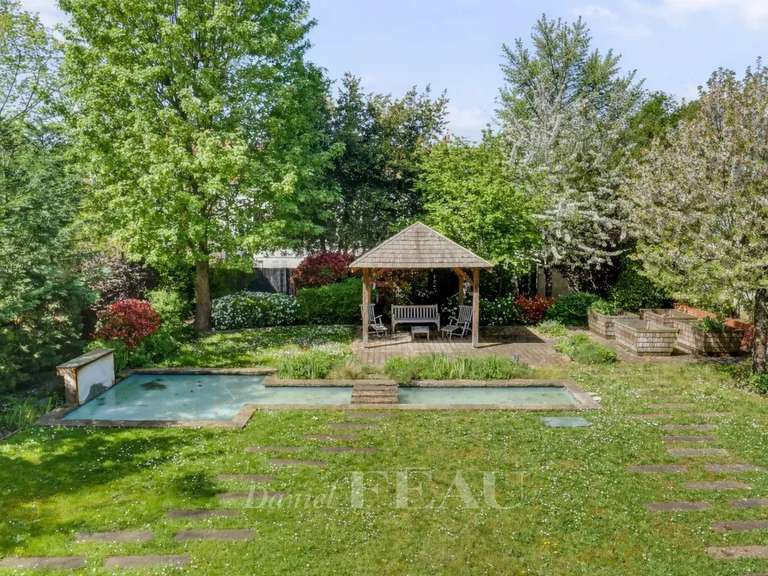 Maison Le Chesnay - 7 chambres - 494m²