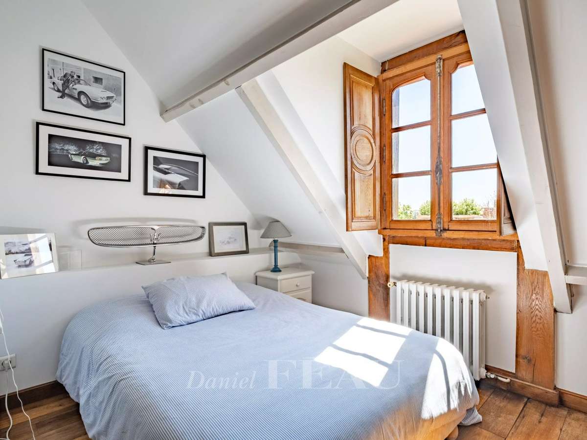 Maison Bailly