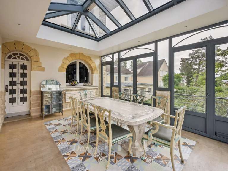 Maison Châtenay-Malabry - 6 chambres - 437m²
