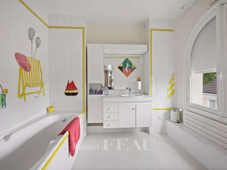 Maison Châtenay-Malabry - 6 chambres - 437m²