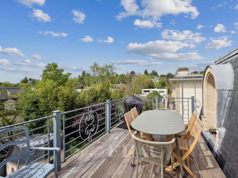 Maison Châtenay-Malabry - 6 chambres - 437m²