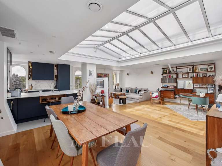 Maison Châtenay-Malabry - 6 chambres - 437m²