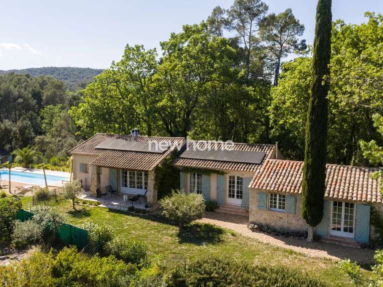 Maison Flayosc - 3 chambres - 110m²