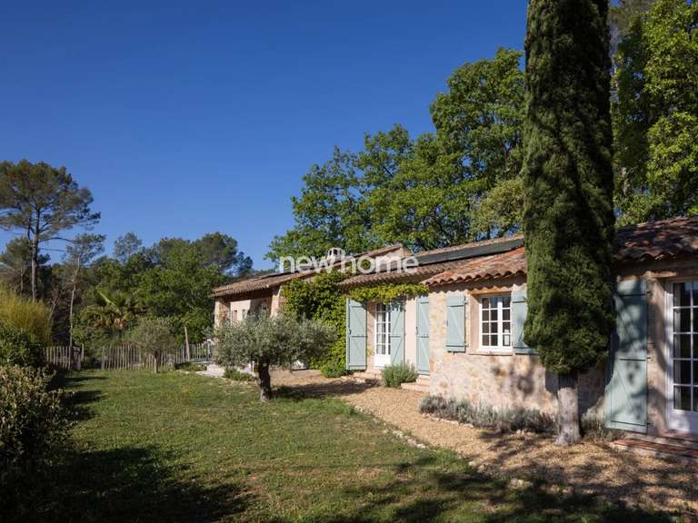 Maison Flayosc - 3 chambres - 110m²