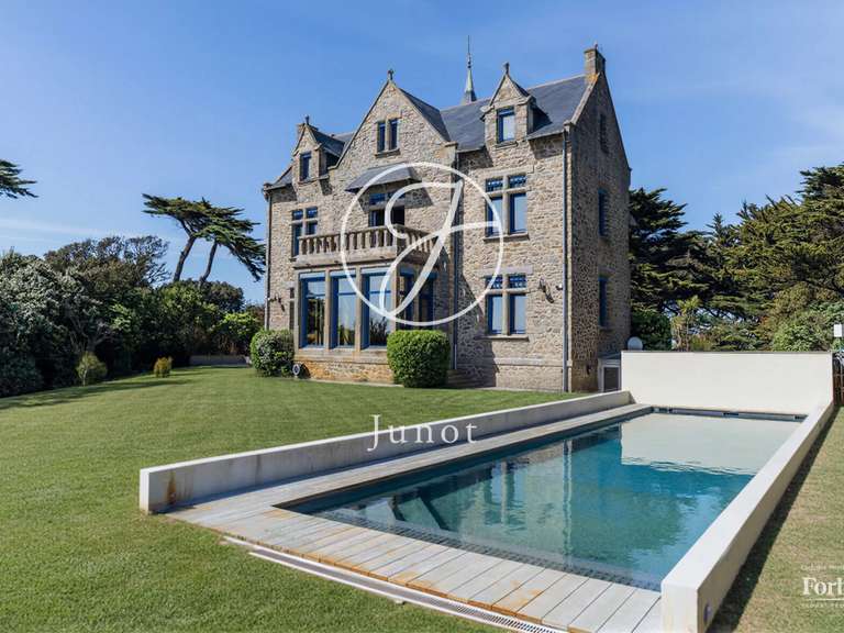 Maison avec Vue sur mer La Baule-Escoublac Centre-Benoît - 7 chambres - 251m²