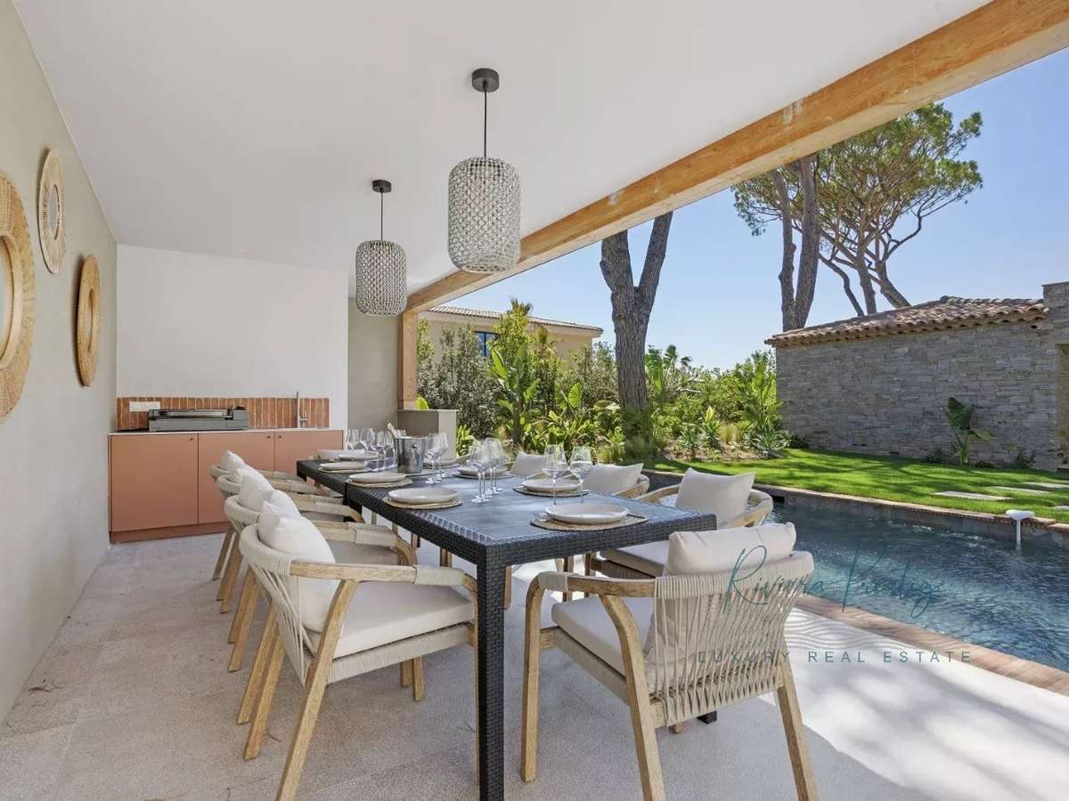 Maison Saint-Tropez