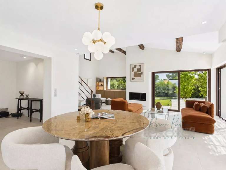 Maison Mougins - 5 chambres - 290m²