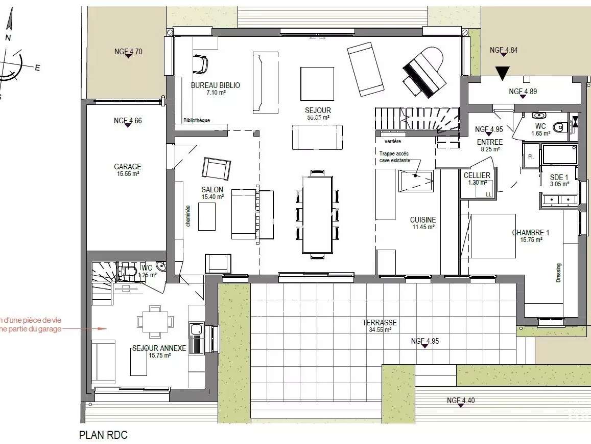 Maison Le Croisic