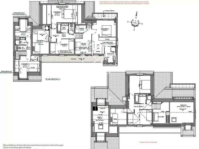Maison Le Croisic - 7 chambres - 241m²