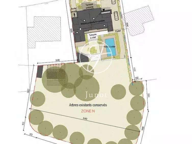 Maison Le Croisic - 7 chambres - 241m²