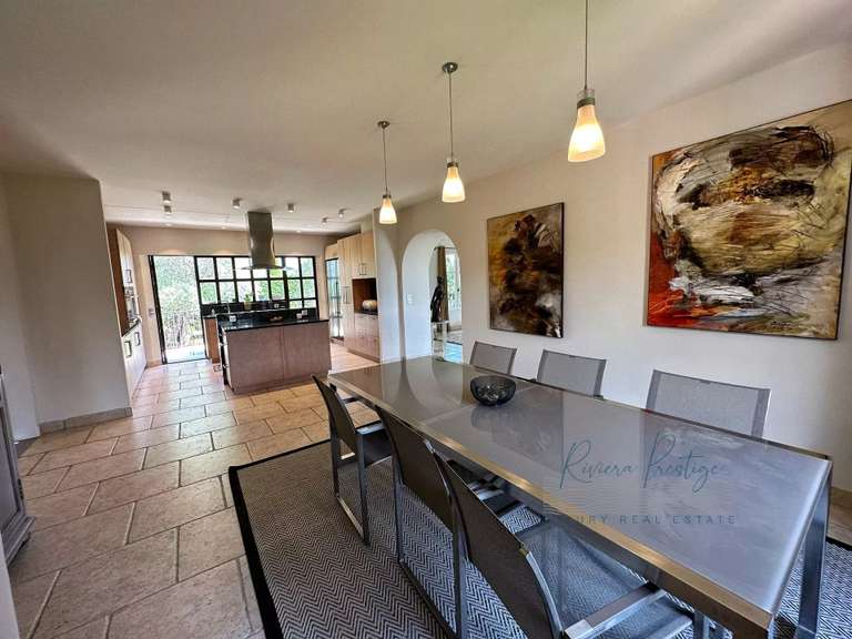 House Mougins - 5 bedrooms - 400m²