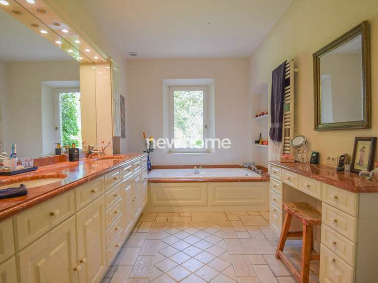 Maison Lorgues - 5 chambres - 320m²