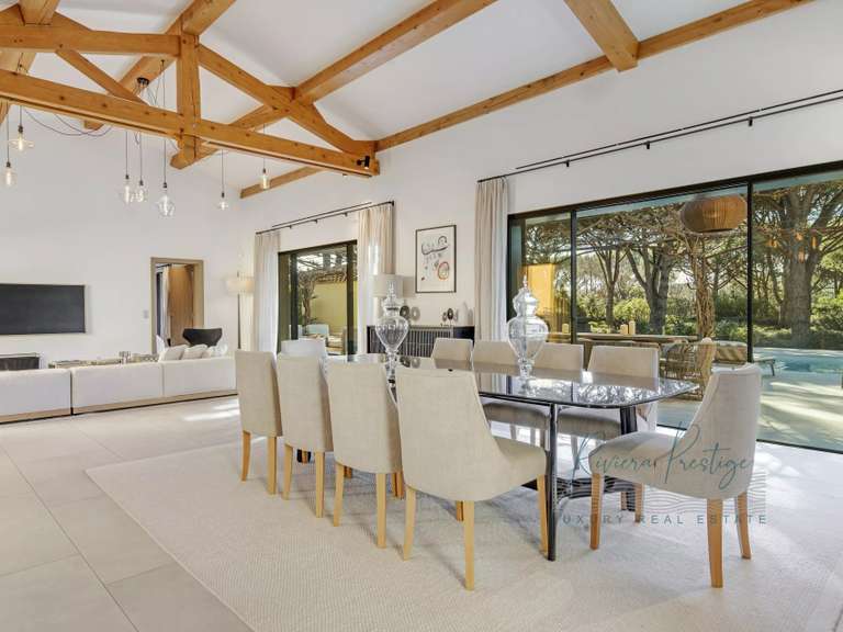 House Saint-Tropez - 5 bedrooms - 330m²