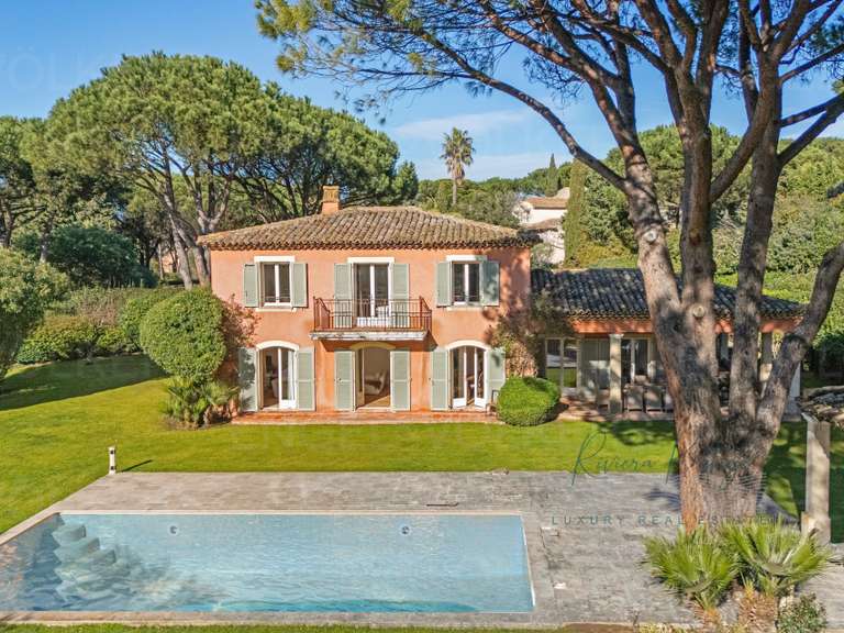 Maison Saint-Tropez - 4 chambres - 250m²