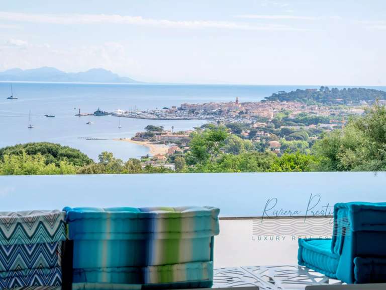 House with Sea view Saint-Tropez - 6 bedrooms - 600m²