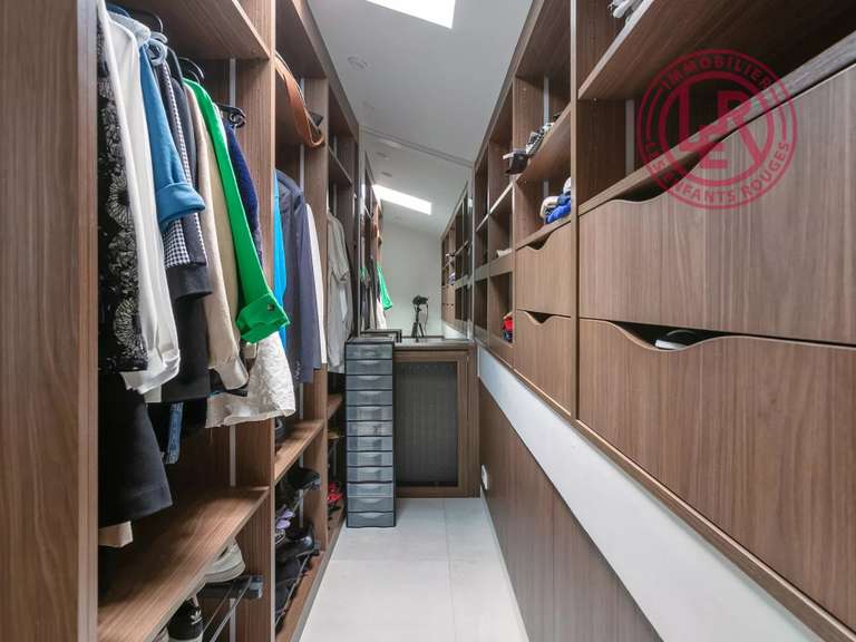 Maison Paris 14e - 5 chambres - 201m²